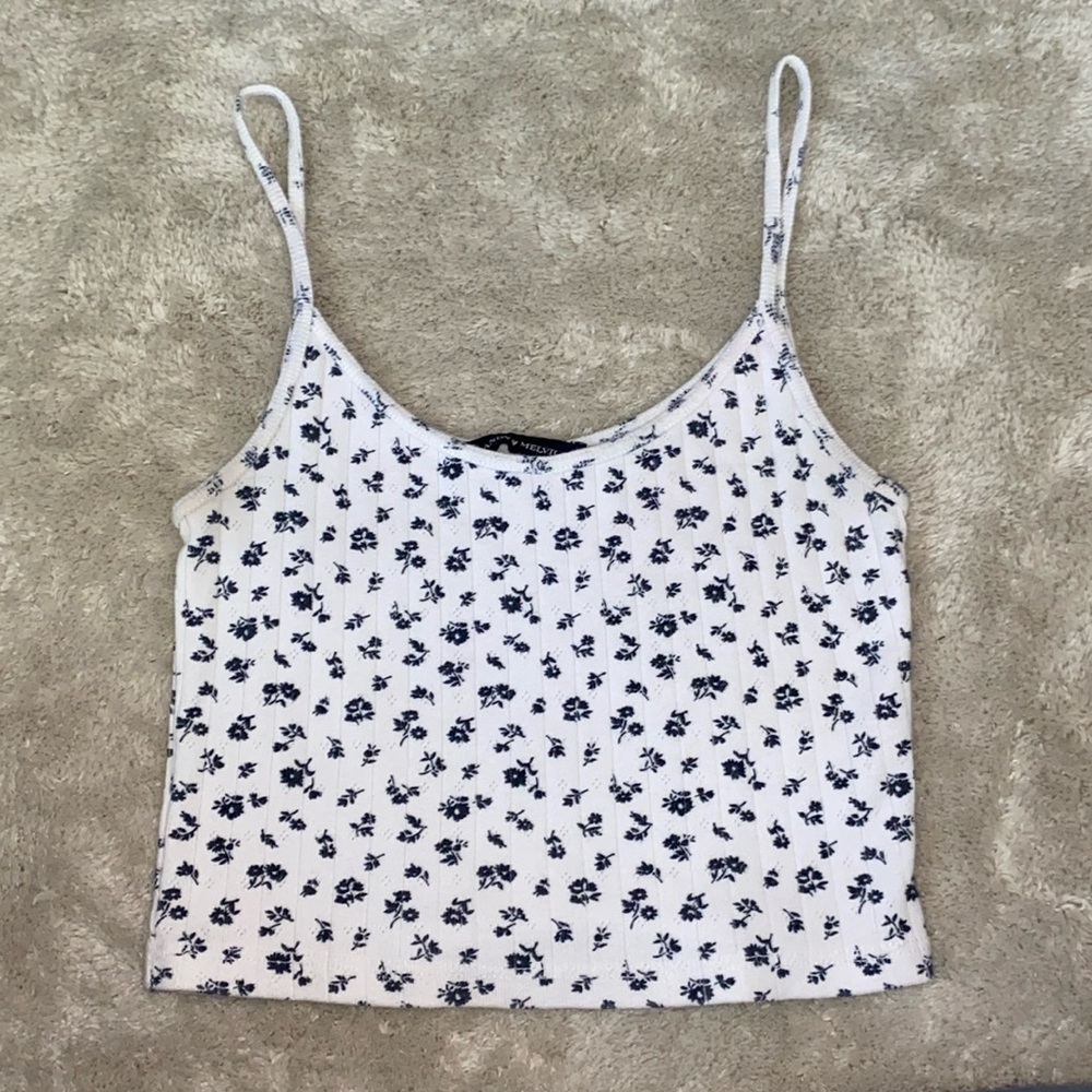white tank
